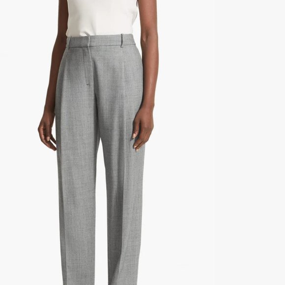 MM Lafleur Pants - MM LaFleur The Elliott Trouser - Sharkskin